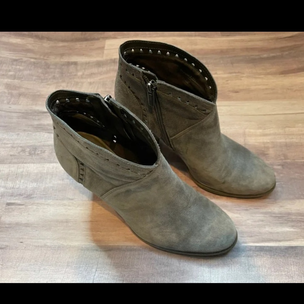 Vince Camuto Fritan Ankle Boots